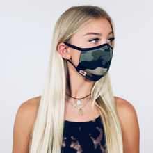 Load image into Gallery viewer, MODMASK Camo (Not Adjustable / Smaller Faces) Face Mask