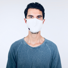Load image into Gallery viewer, MODMASK Cool White Face Mask