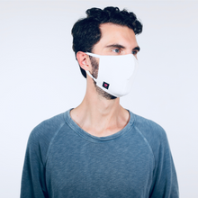 Load image into Gallery viewer, MODMASK Cool White Face Mask