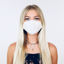 Load image into Gallery viewer, MODMASK Cool White Face Mask