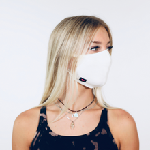 Load image into Gallery viewer, MODMASK Cool White Face Mask