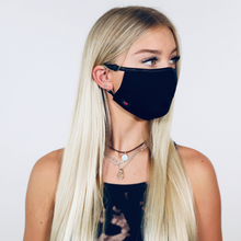 Load image into Gallery viewer, MODMASK Slate Black Face Mask